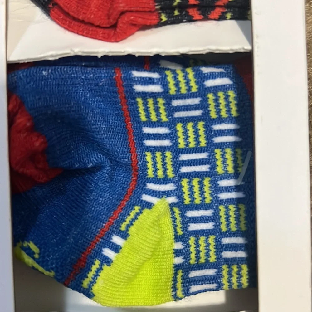Smartwool cozy baby booties